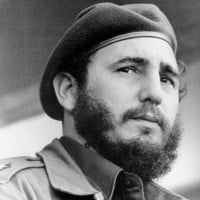 Fidel Castro (Cuba)