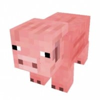 Pig (Minecraft)