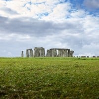 Stonehenge is used to summon earth magic