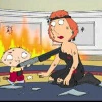 Lois Kills Stewie (Season 6 Episode 5)