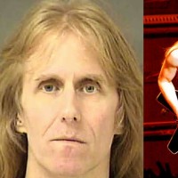 Manowar Guitarist (Karl Logan) Arrested for Child Pornography