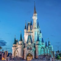 Cinderella Castle (Magic Kingdom)