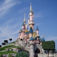Le Château de la Belle au Bois Dormant (Disneyland Paris)