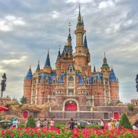 Enchanted Storybook Castle (Shanghai Disneyland Park)