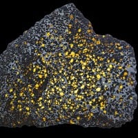 The Imilac Meteorite