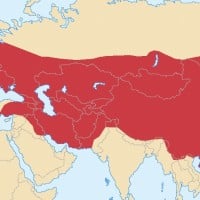 Mongol Empire (1206 AD - 1368 AD)