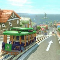 Toad's Harbor Wii U