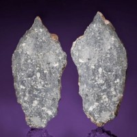 Dar al Gani 1058 Lunar Meteorite