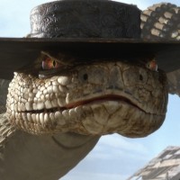 Rattlesnake Jake - Rango