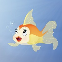Cleo the Goldfish