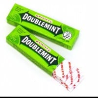 Don't chew gum