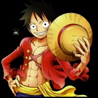 Monkey D. Luffy - One Piece