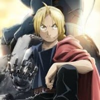 Edward Elric - Full Metal Alchemist