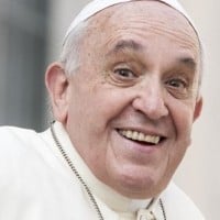 Pope Francis - @pontifex