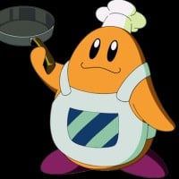 Chef Kawasaki (Kirby Super Star)