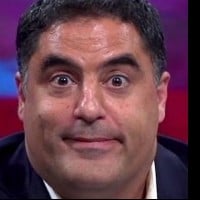 You just hailed Trump as the ultimate power of this planet. Are you insane... you PATHETIC LOSERS! - Cenk Ugyer