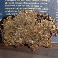 The Krasnojarsk Meteorite
