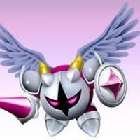 Galacta Knight (Kirby Super Star Ultra)