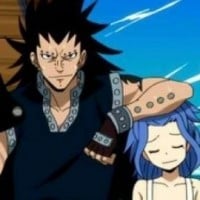 Gajeel Redfox and Levy Mcgarden - Fairy Tail