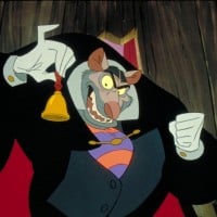 Professor Ratigan - The Great Mouse Detective