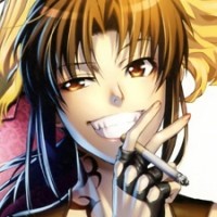 Revy - Black Lagoon