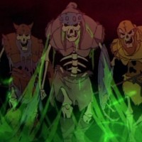The Horned King Raises the Cauldron Born