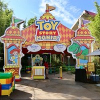 Toy Story Midway Mania (Hollywood Studios)