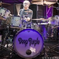 Ian Paice (Deep Purple) 