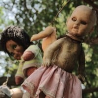 Island of Dolls (Mexico)