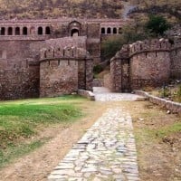 Bhangarh Fort (India)