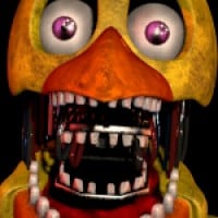 Dismantled Chica