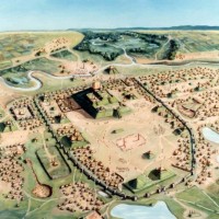 Cahokia Mounds, United States