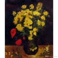 Poppy Flowers (Vincent van Gogh)