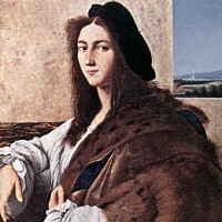 Portrait of a Young Man (Raphael)