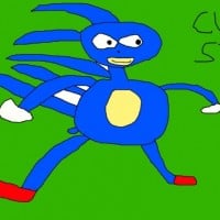 Sonic fans make worse fanart