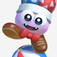 Marx - Kirby Super Star