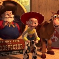Woody Meets The Roundup Gang