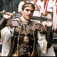 Joaquin Phoenix - Commodus - Gladiator