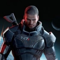 Commander Shepard - Mass Effect 3