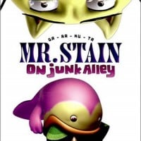 Mr. Stain
