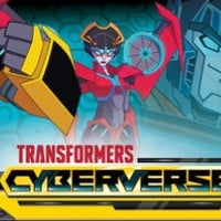 Transformers: Cyberverse