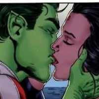 Raven and Beast Boy Became a Couple