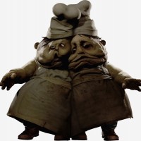 The Twin Chefs (Little Nightmares)
