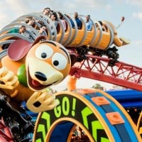 Slinky Dog Dash (Disney's Hollywood Studios)