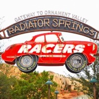 Radiator Springs Racers