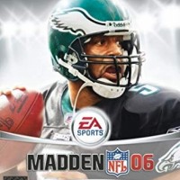 You try to avoid playing any video games except the Madden franchise