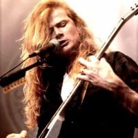 Dave Mustaine - Megadeth