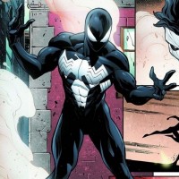 Symbiote Costume