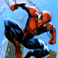 Ultimate Spider-Man Costume