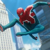 Spider-UK Costume